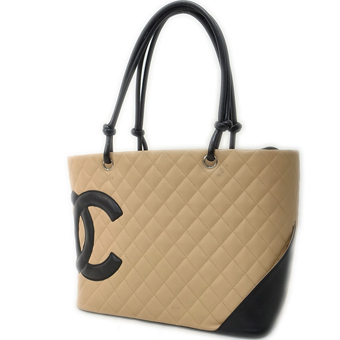 CHANEL シャネル カンボンライン コピー A25169 ラージトートバッグ レディース